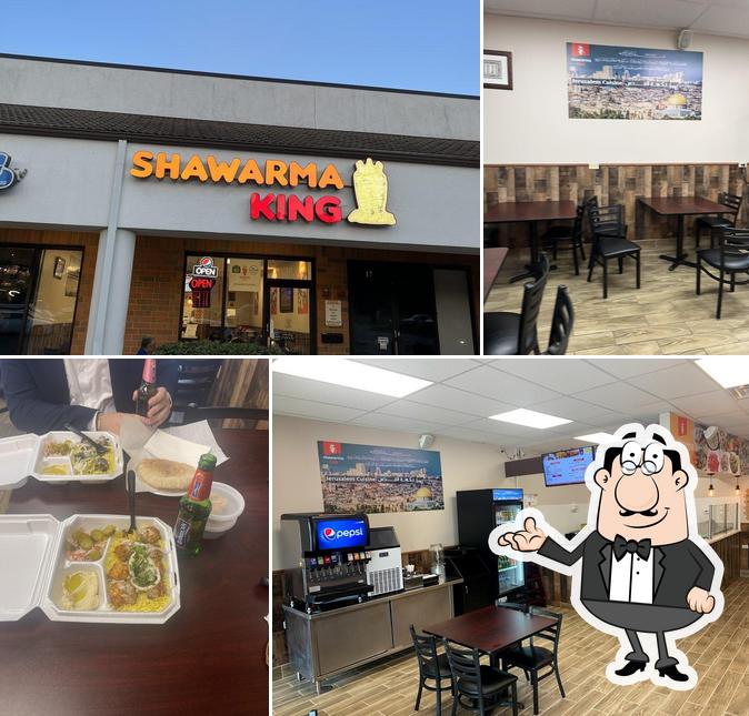 shawarma king #1