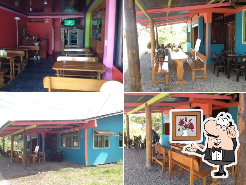 Restaurante La Familia
