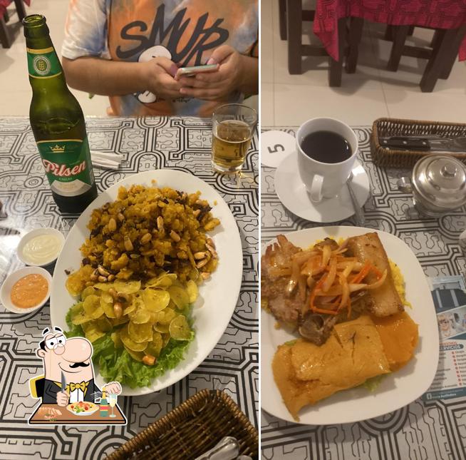 Restaurante La Tía Criolla
