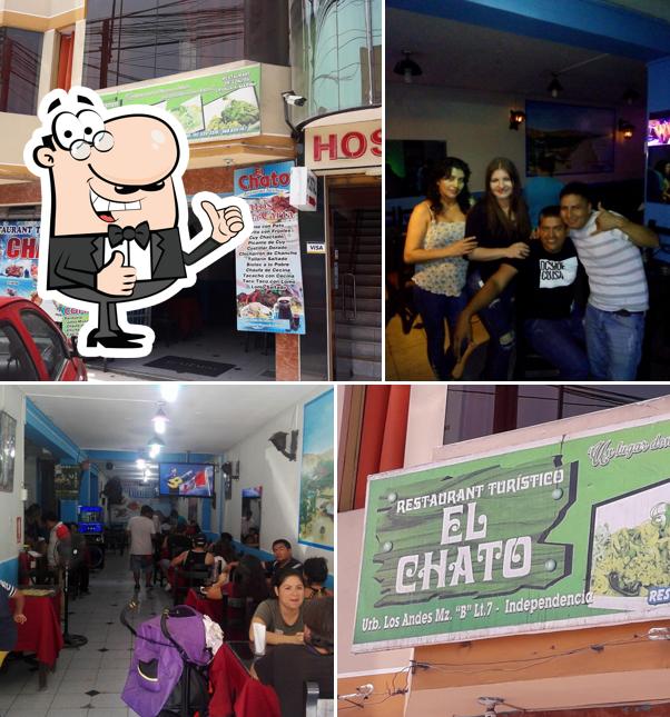 Restaurante Turístico El Chato