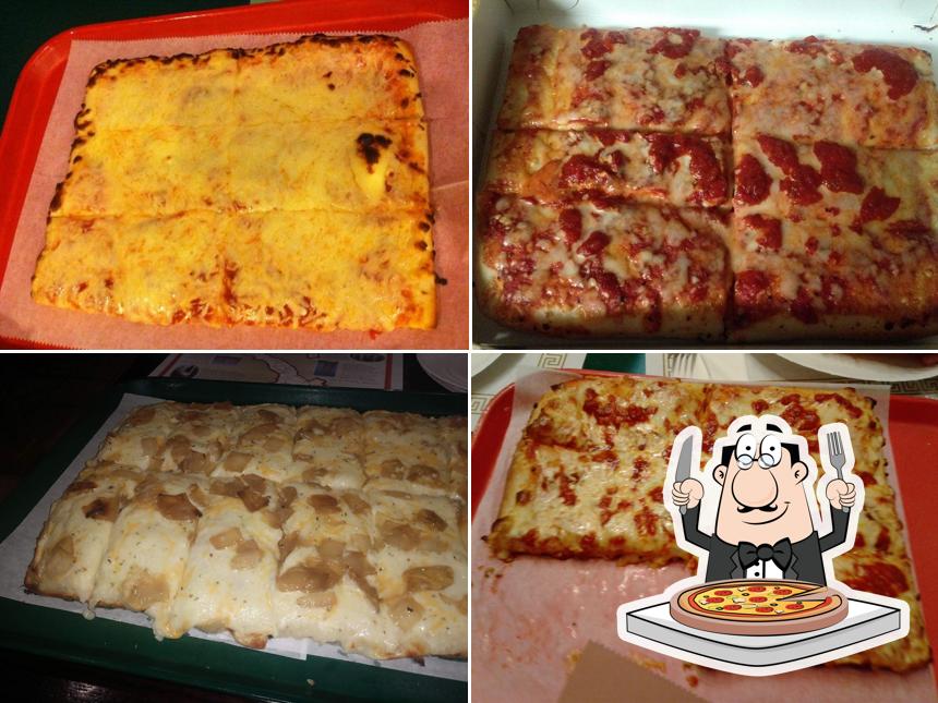 Savos Pizza