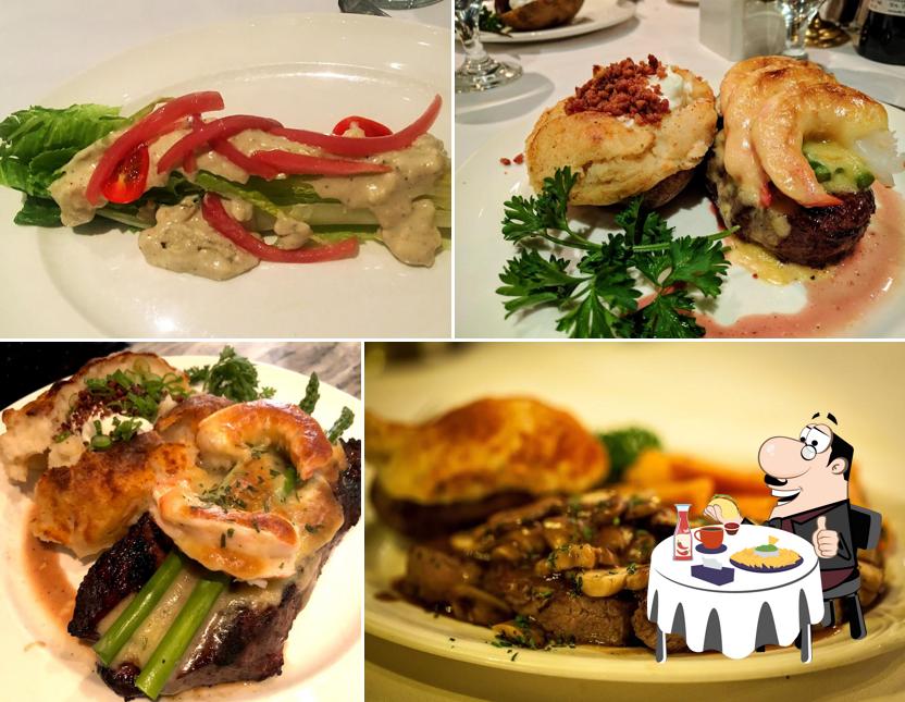 Caesar's Steak House & SPQR Lounge
