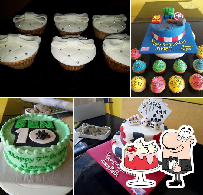 Sweetdreamz Cafe Cakes & Pastries
