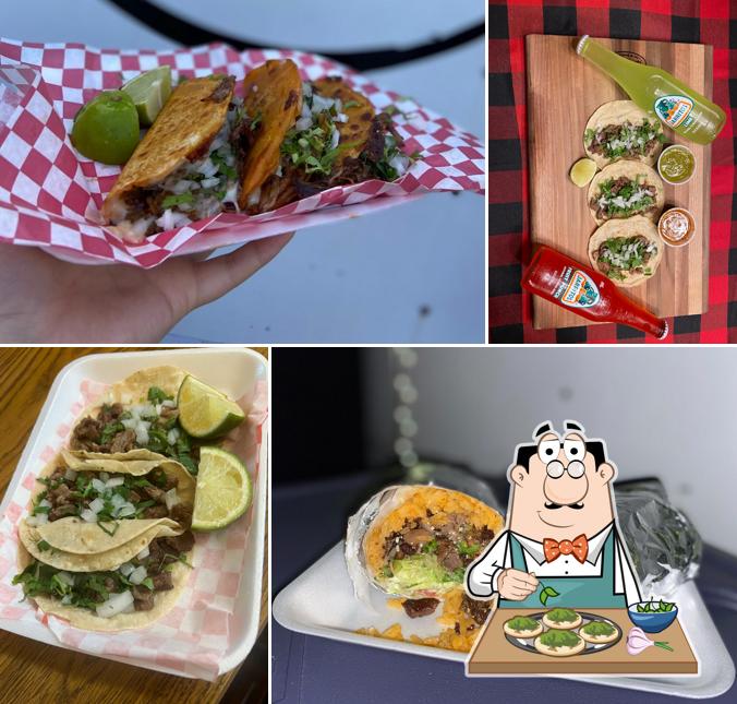 Tacos Mí México