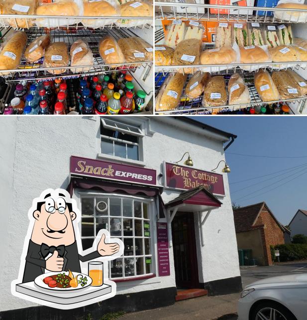 The Cottage Bakery