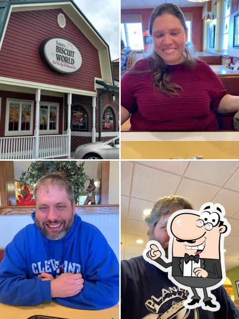 Tudor's Biscuit World