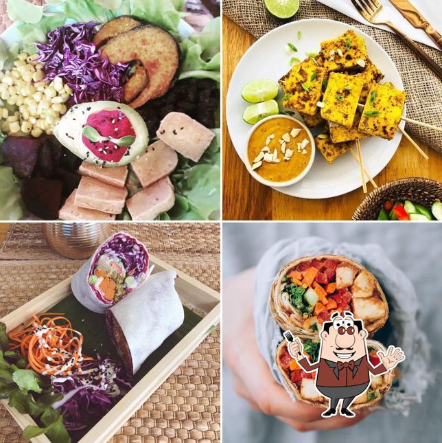 Go Vegan Cafe