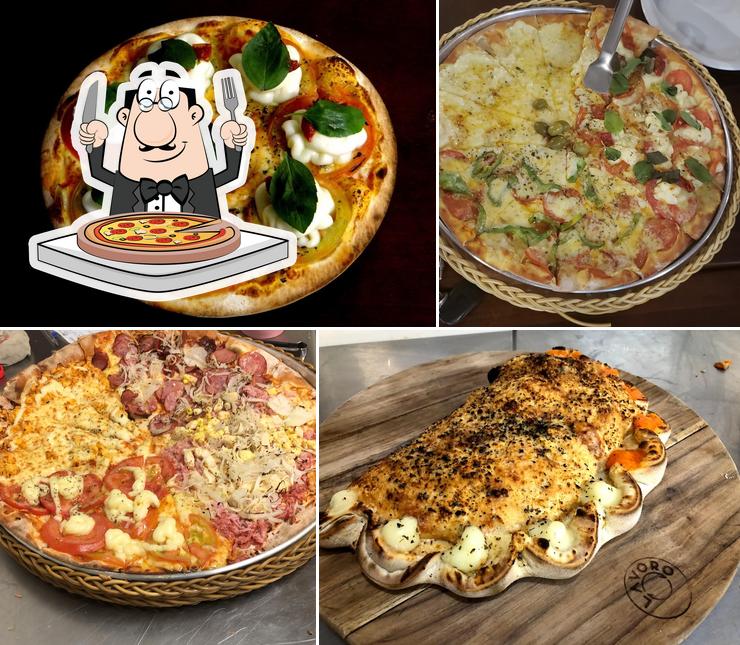 Oficina das Pizzas