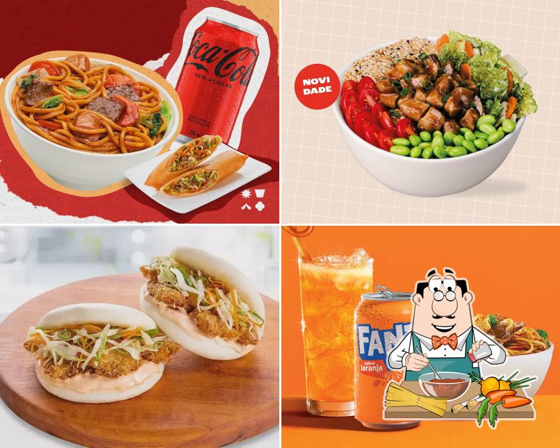 China In Box - Restaurante de Comida Chinesa