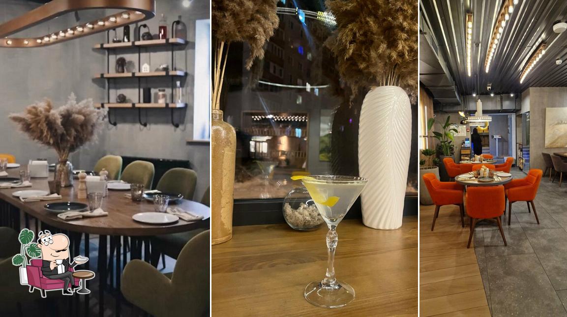 Интерьер "Дом 131а"