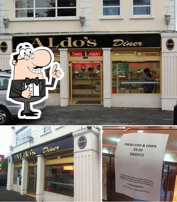 Aldo's Diner