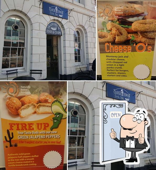 The Clock Tower Fish Bar