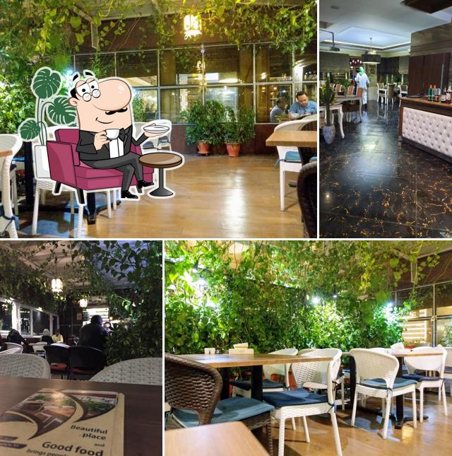 Lavan Restaurant And Café