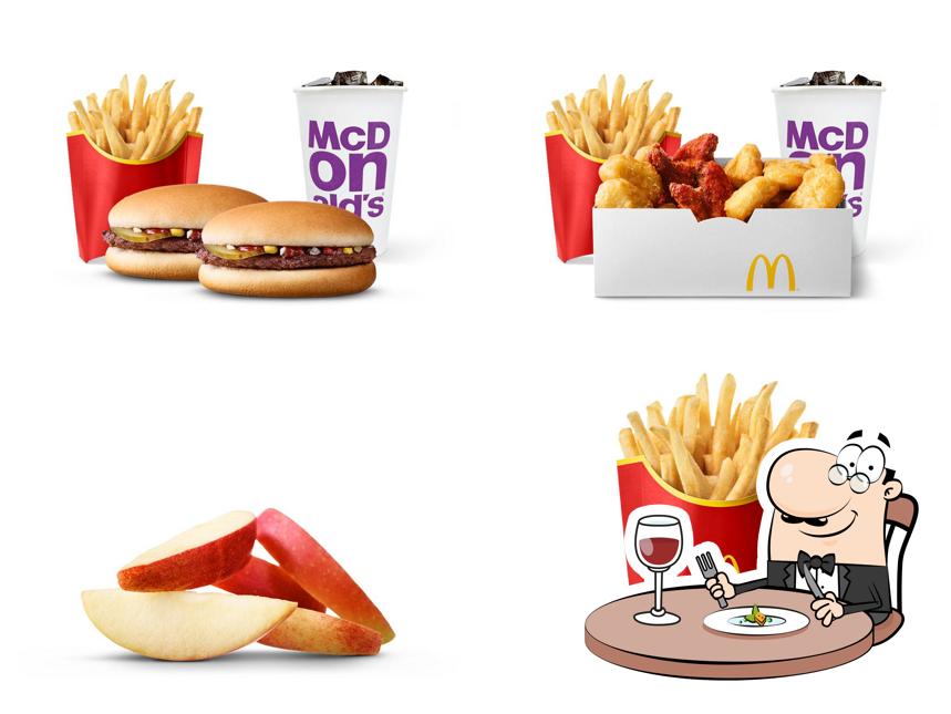 McDonald's Brande