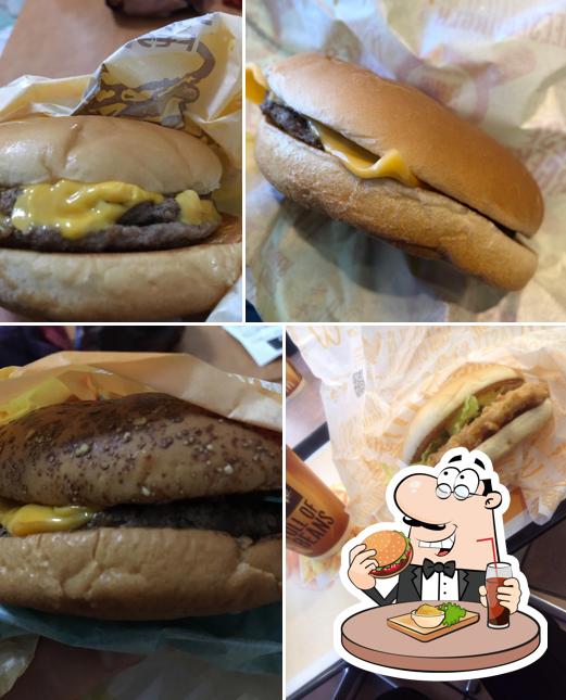 McDonald's Nakagami Station