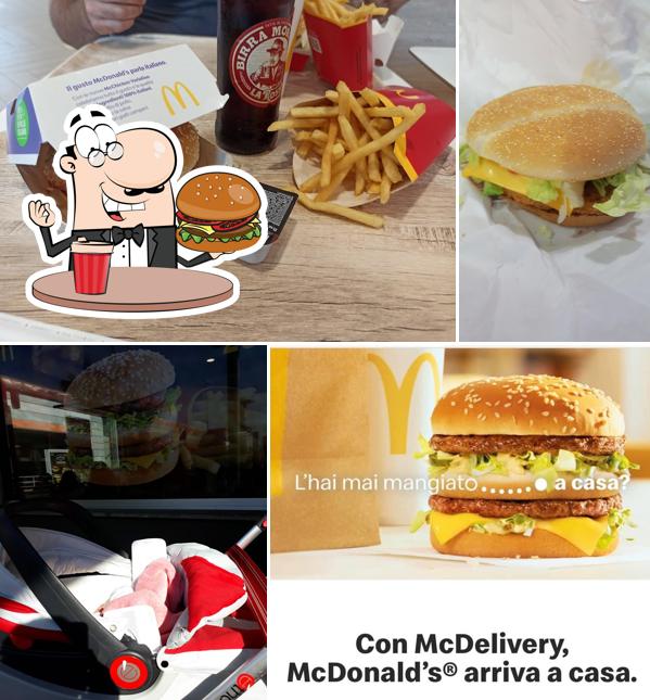 McDonald's Roma Torrenova