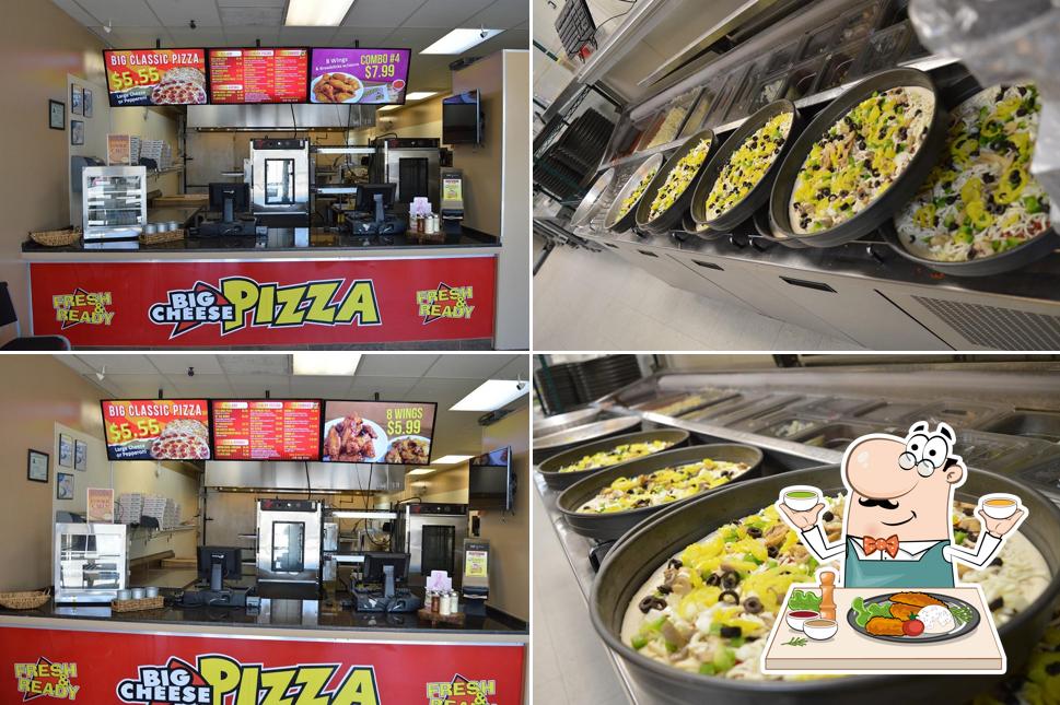 Big Cheese Pizza Raleigh