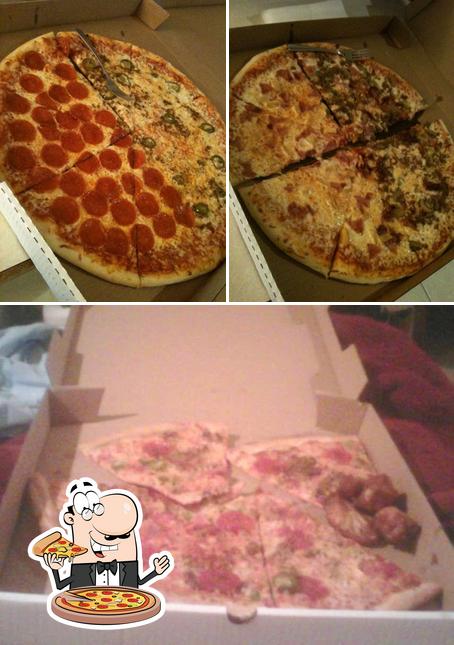 Marco's Pizza & Deli
