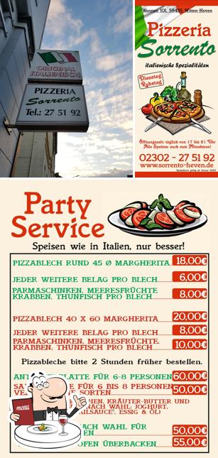 Pizzeria Sorrento