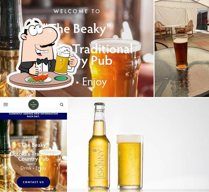 The Beaconsfield Arms