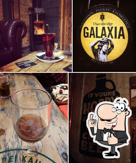 The Princess Alexandra Craft Beer Bar