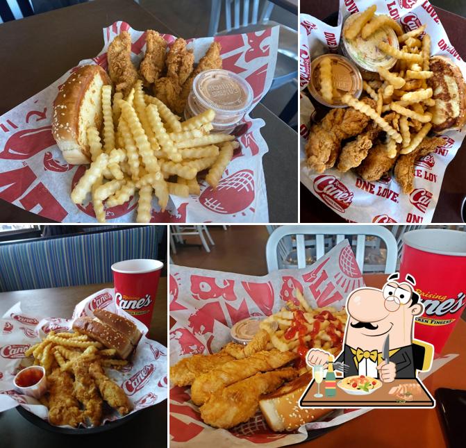 Raising Cane's Chicken Fingers