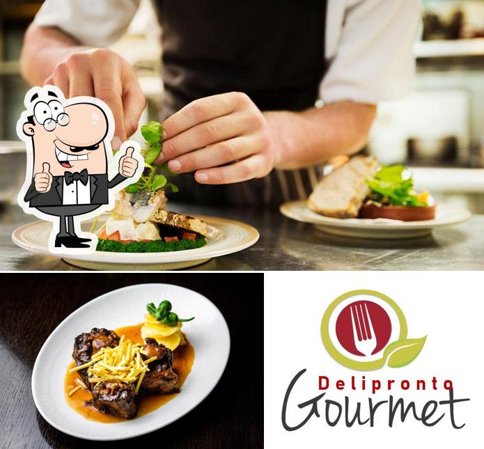 DELIPRONTO GOURMET - DEGOUR, SRL,