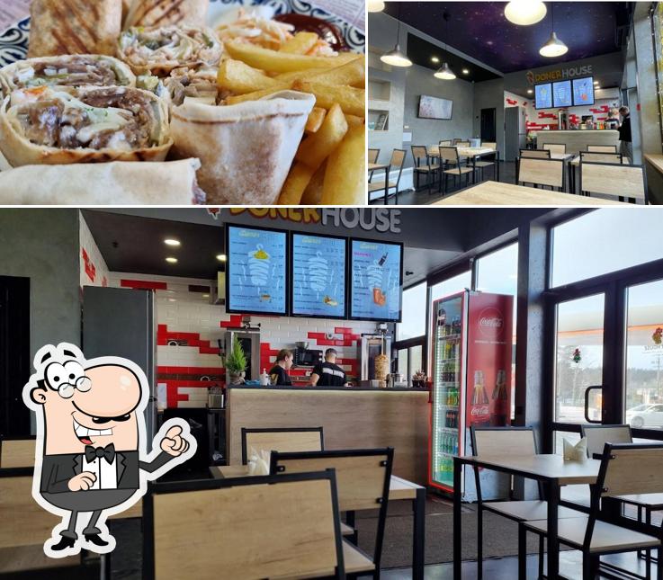 DONER HOUSE CAFE