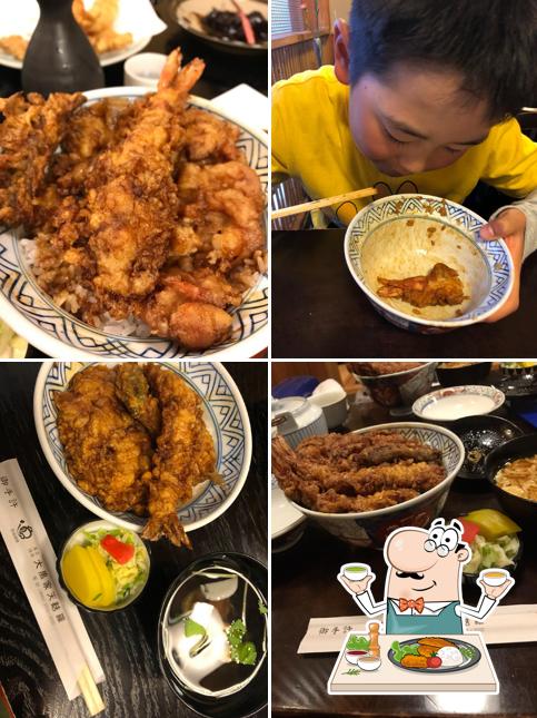 Daikokuya Tempura Annex