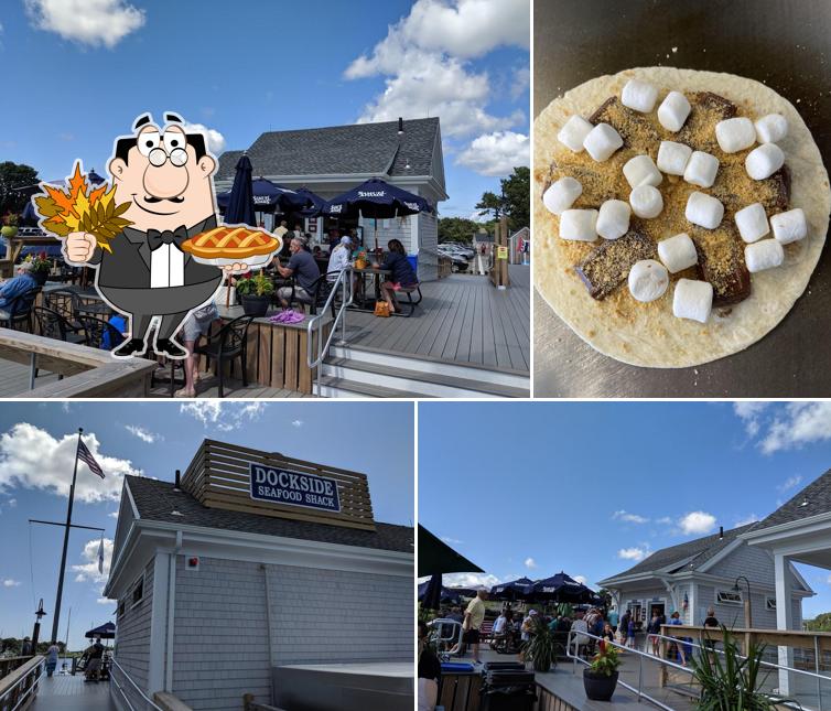 Dockside Cafe