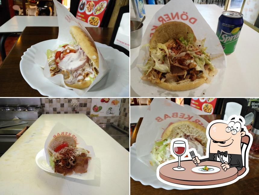Emin Doner kebab