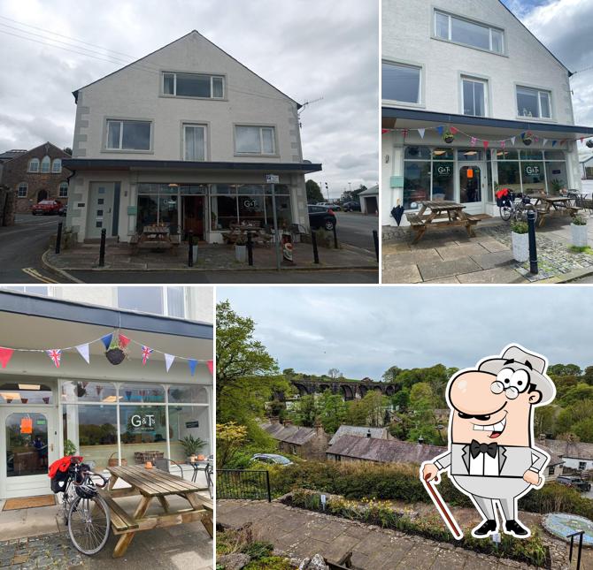 G&T's Cafe & Kitchen