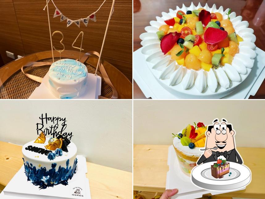 咕咕烘焙坊GOO GOO Bakery（預訂蛋糕請上臉書）