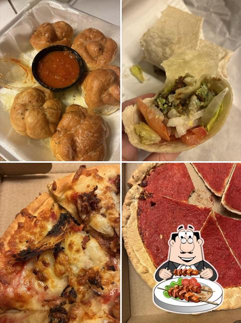 Goda's Pizza