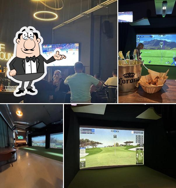 Golf Lounge Sherbrooke