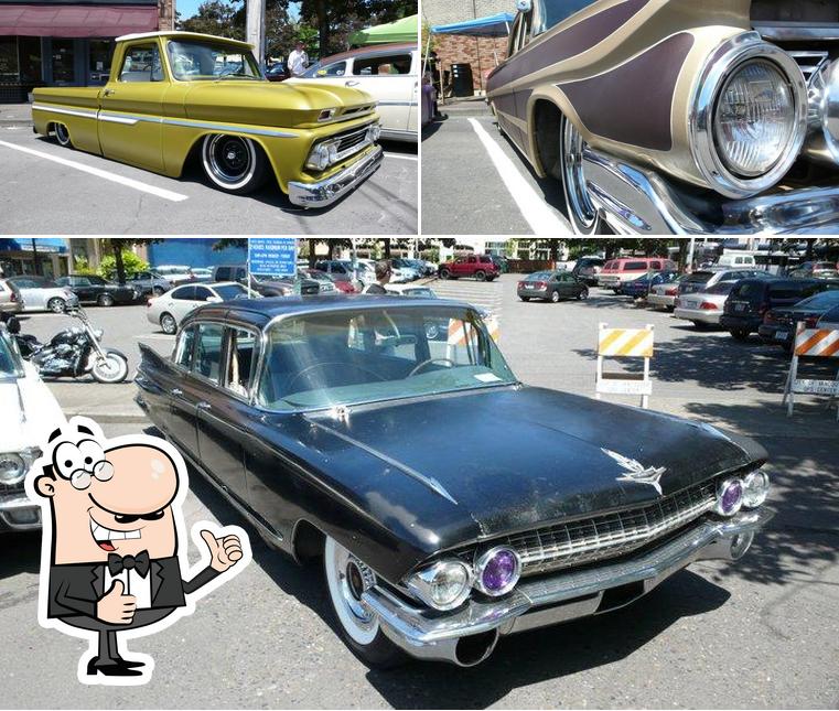 Hot Dogs N Hot Rods