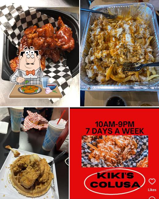 Kiki's Chicken Place