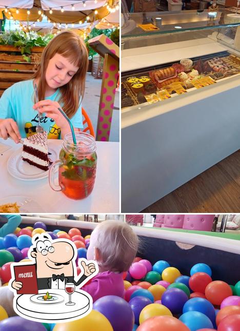 Еда в "Винни Пух"