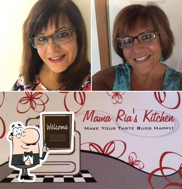 Mama Ria's Kitchen