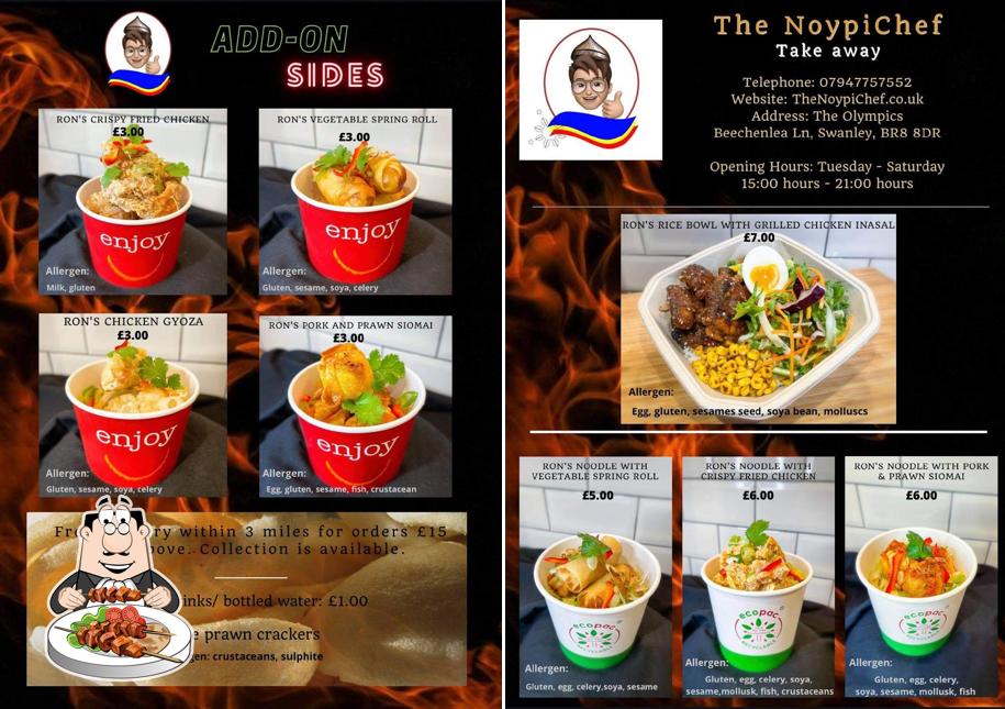 TheNoypiChef Take Away