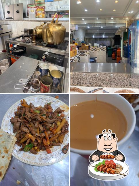 شواطيء عدن ( مطعم - كافتيريا )