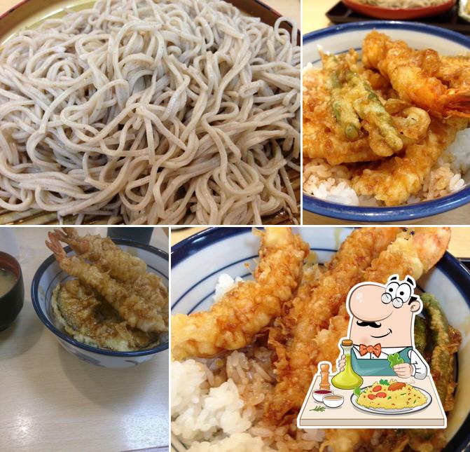 てんや 豊田店