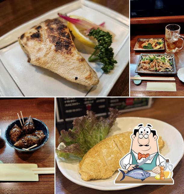 食楽酒房 三太