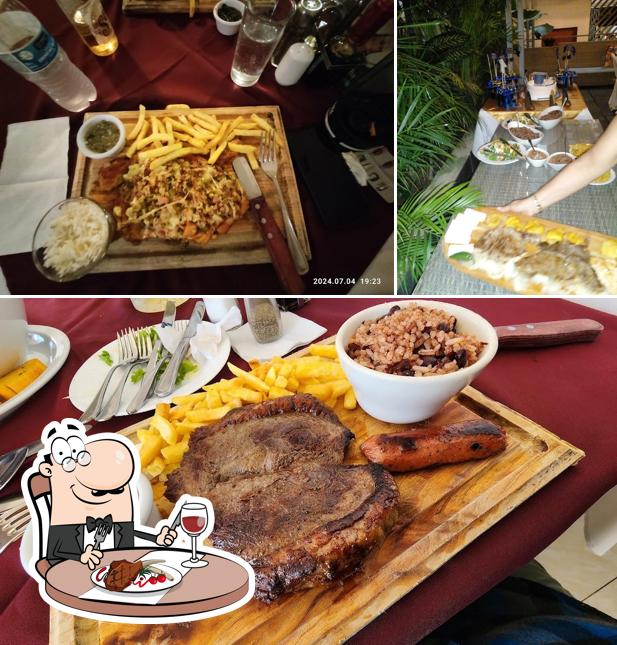 Restaurante Casa Blanca