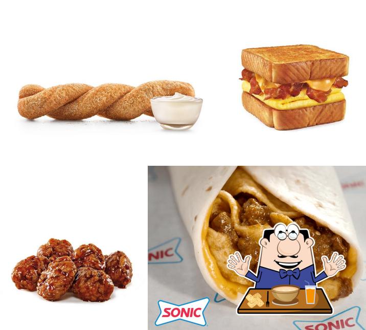 Sonic Drive-In