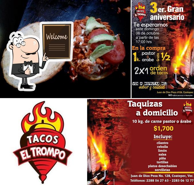 Taquería el Trompo