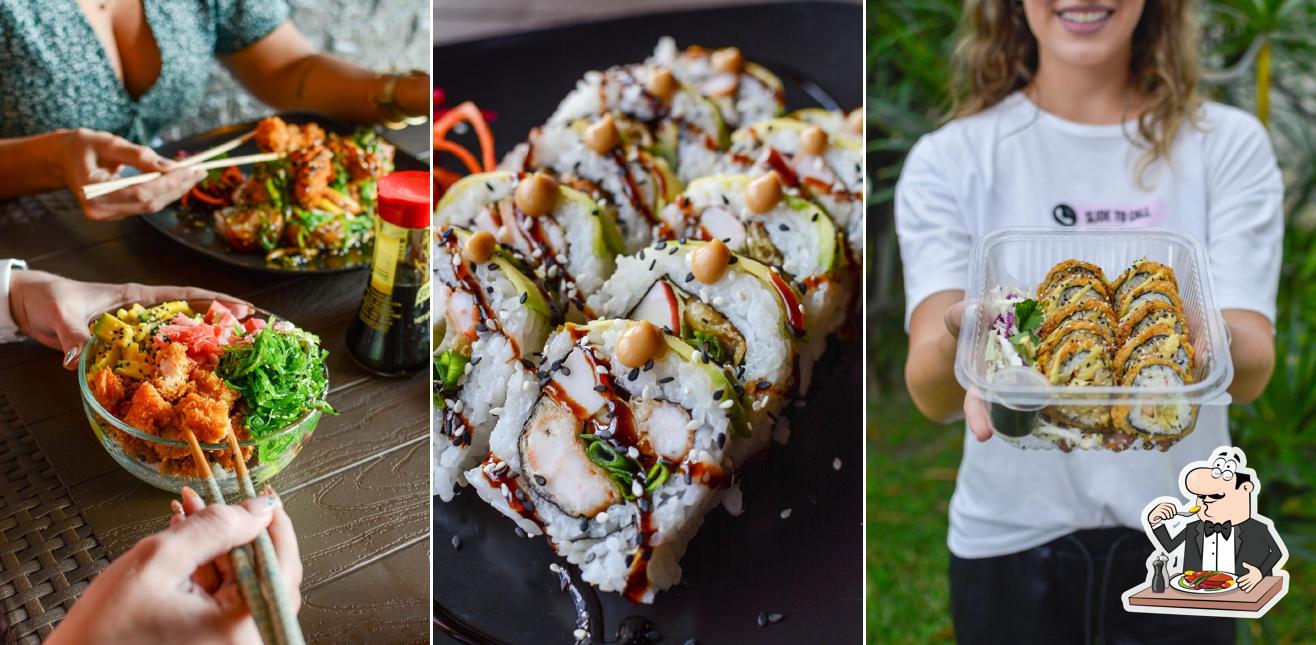 Wasabi Sushi Cagua