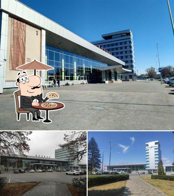 Буфет