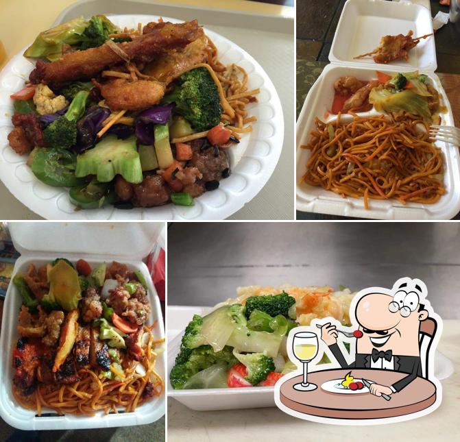 China One Restaurant