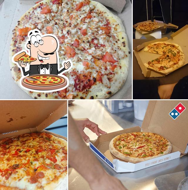 Domino's Pizza Cergy-Pontoise